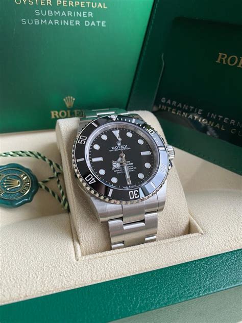rolex 124060 2023